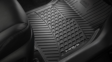 All-Weather Floor Liners
