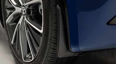 Mudguards