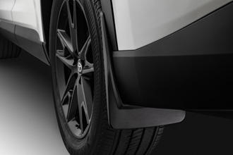 Mudguards