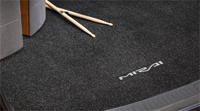 Carpet Trunk Mat