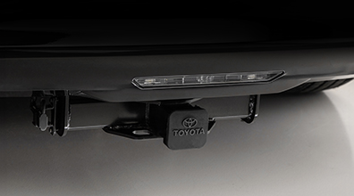 Tow Hitch Package