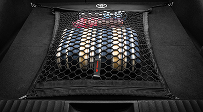 Cargo Net: Spider