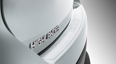 Rear Bumper Applique: Clear