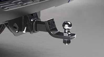 Trailer Ball: 2"