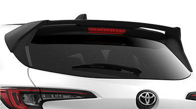Rear Window Spoiler