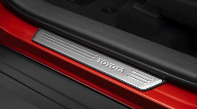 Door Sill Protectors