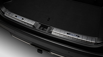 Illuminated Cargo Sills