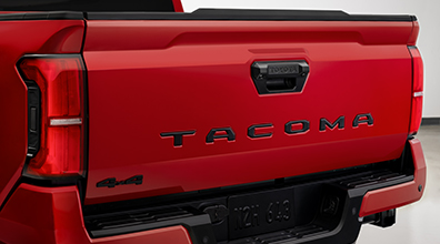 Tailgate Insert: Black
