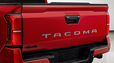 Tailgate Insert: Gunmetal