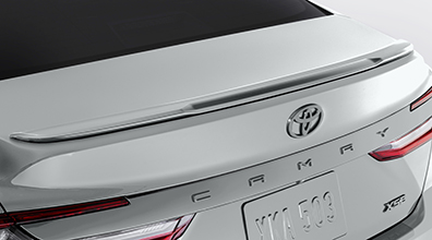 Rear Spoiler