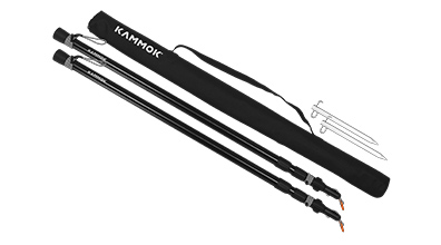 Kammok Crosswing Pole Pack
