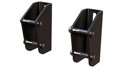 Kammok Crosswing Vertical Bracket Kit