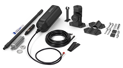 WeBoost Overland Antenna & Mounting bracket combo