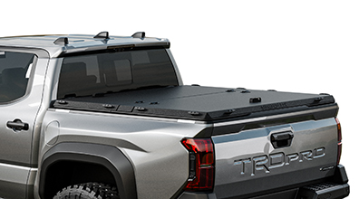 DiamondBack HD Tonneau Cover: Smooth 