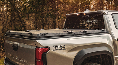 DiamondBack HD Tonneau Cover