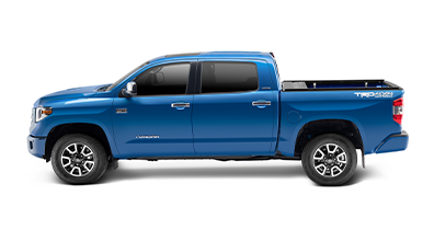 ReTrax One XR Polycarbonate Truck Bed Cover (5.5 ft. truck bed)