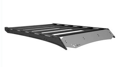 Portaequipaje Prinsu Pro Cab con deflector de viento