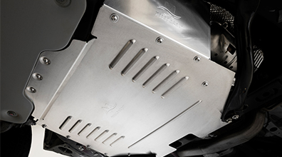 MillerCAT Stainless Steel Cat Shield™