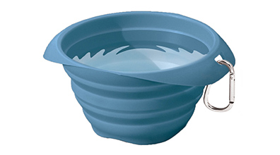 Kurgo Collapse-A-Bowl