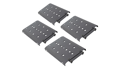 Go Rhino 4-CORE SRM Floor Insert Kit (4PC)