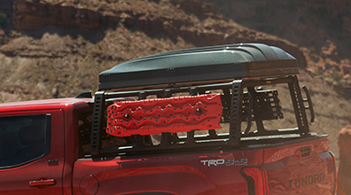 Go Rhino XRS Overland Rack