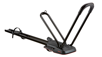 Parrilla para bicicleta Yakima HighRoad Premium Rooftop Upright