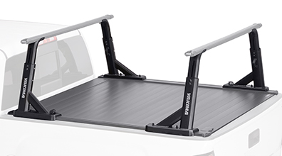 Yakima OverHaul 60" HD Bar Medium Tonneau Kit 1