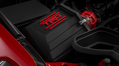 TRD Air Intake