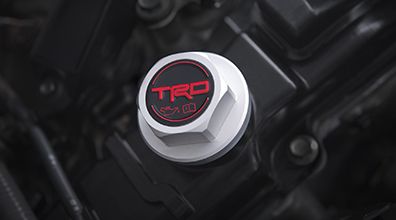 TRD Oil Cap