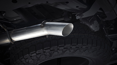 TRD Performance Cat-Back Exhaust