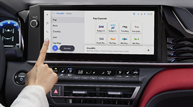 SiriusXM® Trial Offering: 33 Months