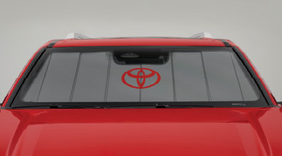 Toyota Sunshade