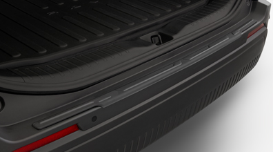 Rear Bumper Protector