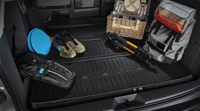 Tri-Fold Cargo Liner