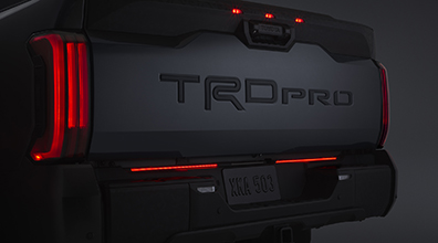 LED Tailgate Light Bar