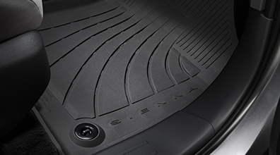 All-Weather Floor Liners
