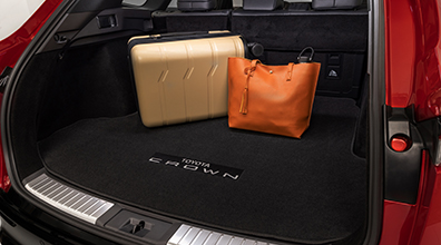 Tapetes para el área de carga