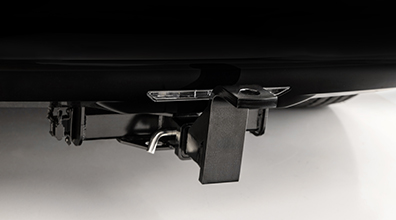 Montaje de bola de remolque