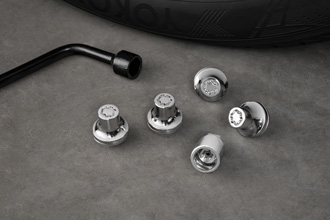 Alloy Wheel Locks