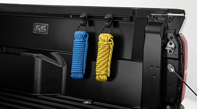 Mini Tie-Downs with Hooks