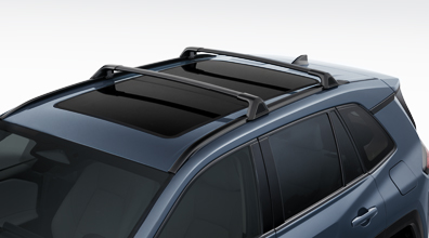 Low Profile Cross Bars