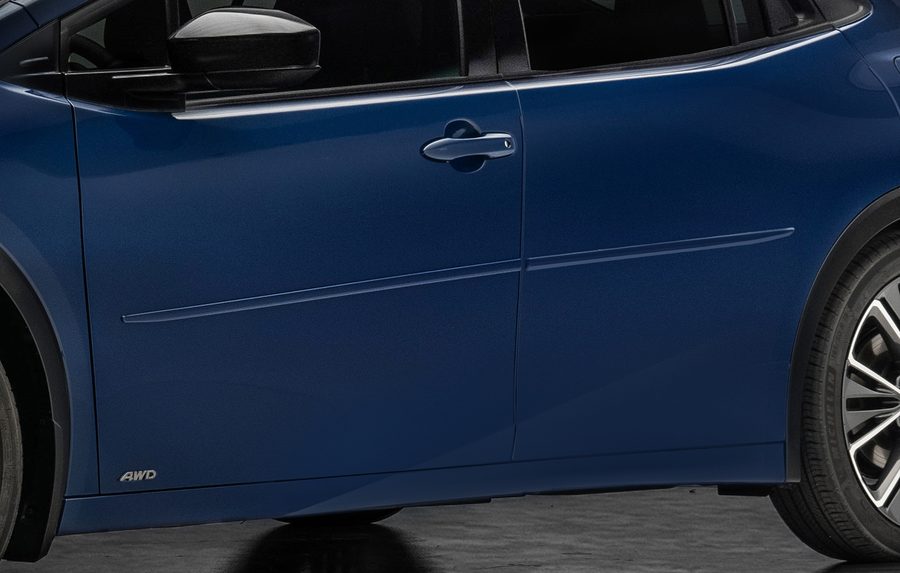 Body Side Moldings