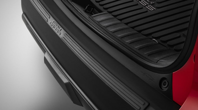 Rear Bumper Protector