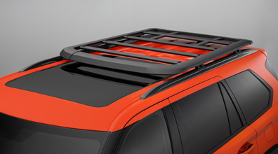 TRD Roof Rack