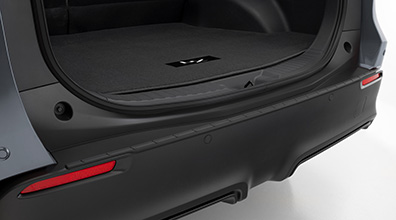 Rear Bumper Protector