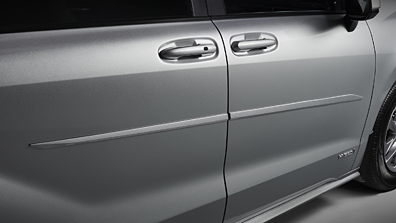Body Side Moldings