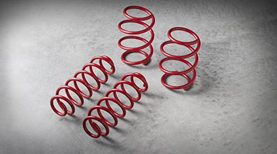TRD Lowering Springs