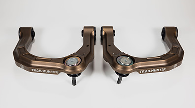TRD Upper Control Arm Kit: Bronze