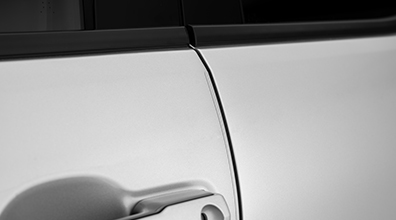 Película para bordes de la puerta