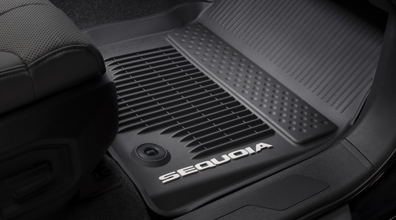 All-Weather Floor Liners